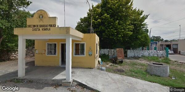 CASETA DE POLICIA NO 2